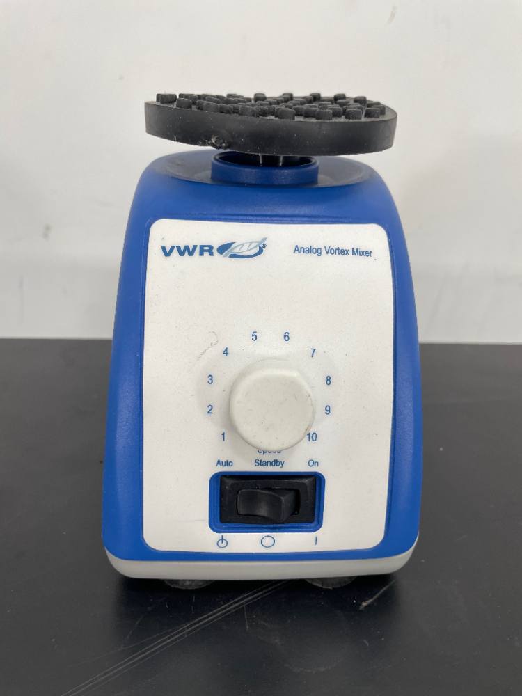 Image of VWR Analog Vortex Mixer